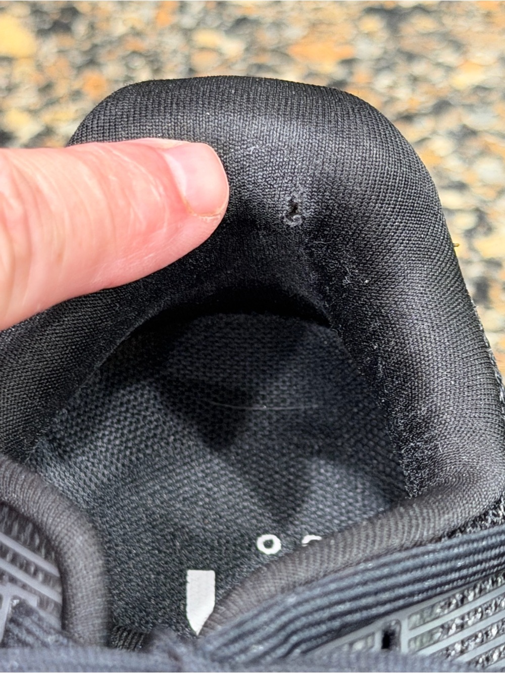 ON CloudTec Black Running Sneakers ladies 8 - Picture 12 of 12